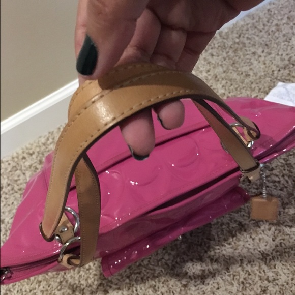 Authentic coach Shoulder Bag - Picture 2 of 4